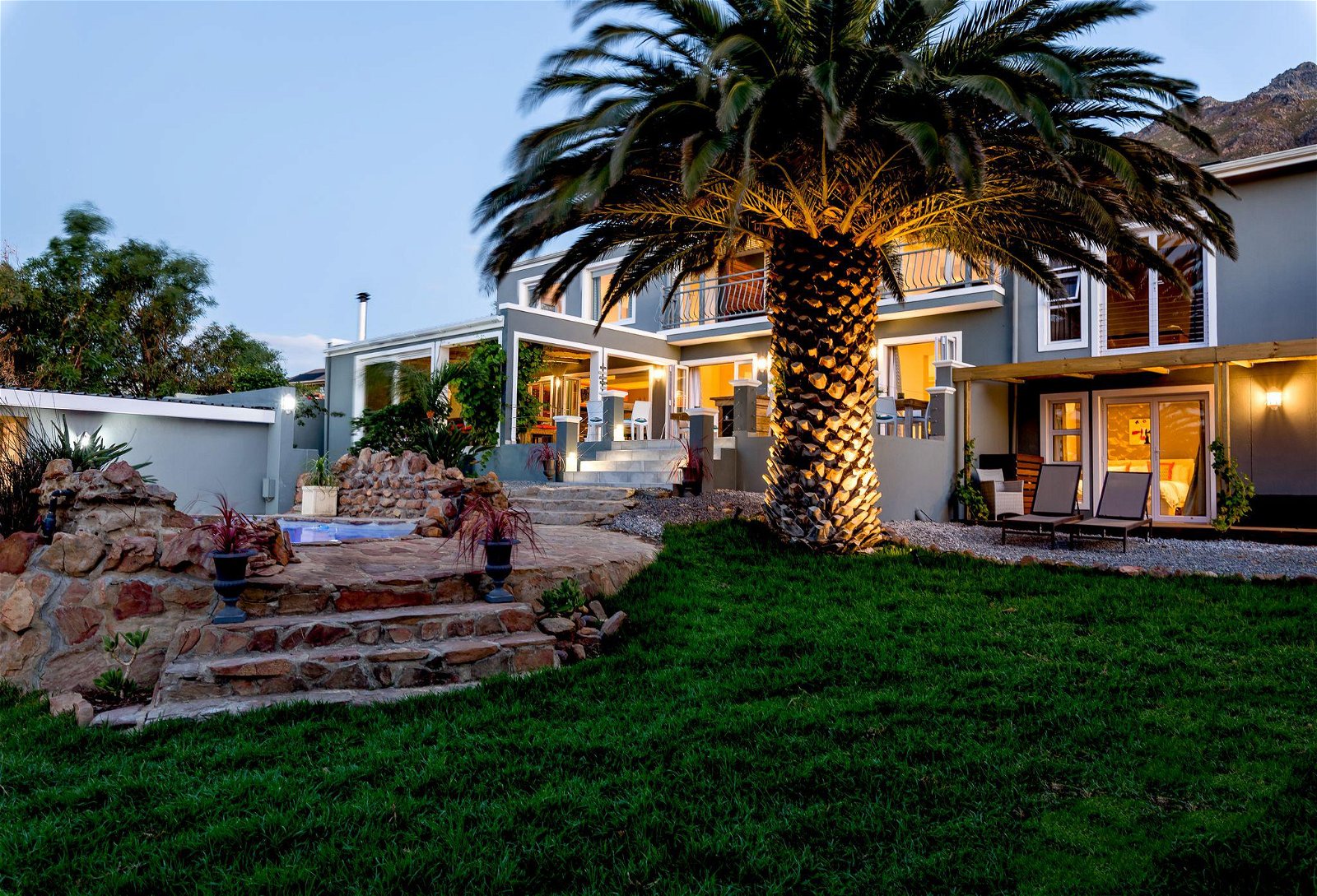 A Boutique Bed & Breakfast in Gordon's Bay