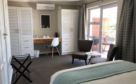 Luxury Room Sea View 2