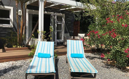 Luxury Garden Room 2