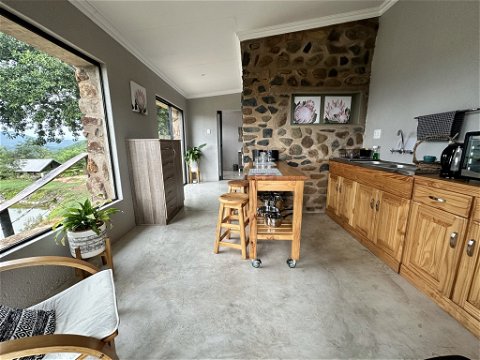 Kitchen Cottage 2