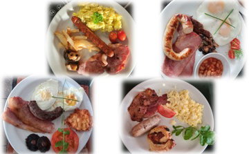 Guesthouse Breakfast