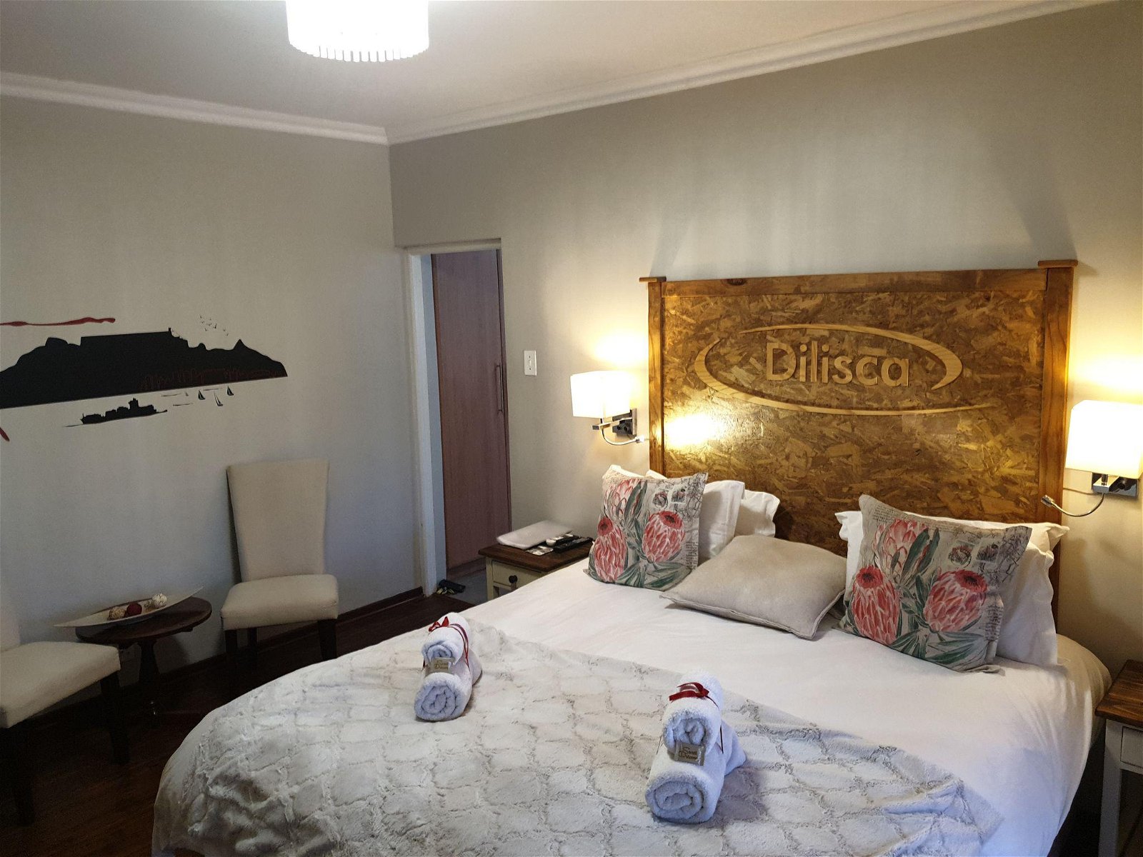 Accommodation