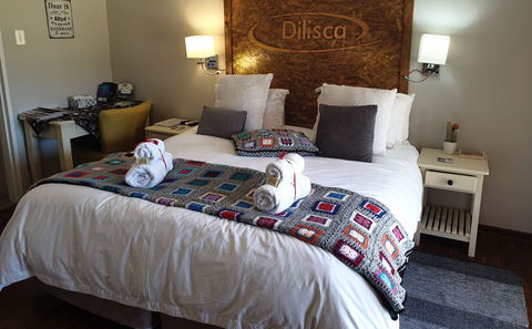 Our Rooms