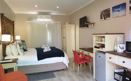 Luxury Rooms