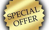 Winter Special 15% Off!