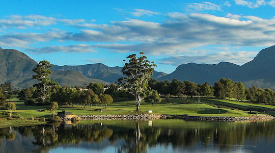 Sunshine Tour George