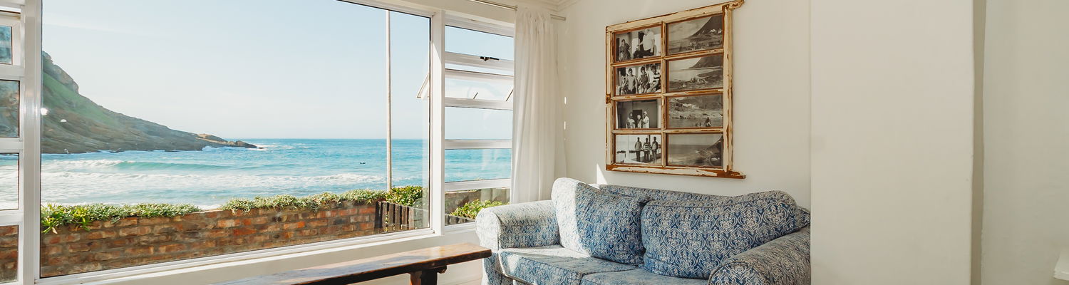 Seafront Accommodation