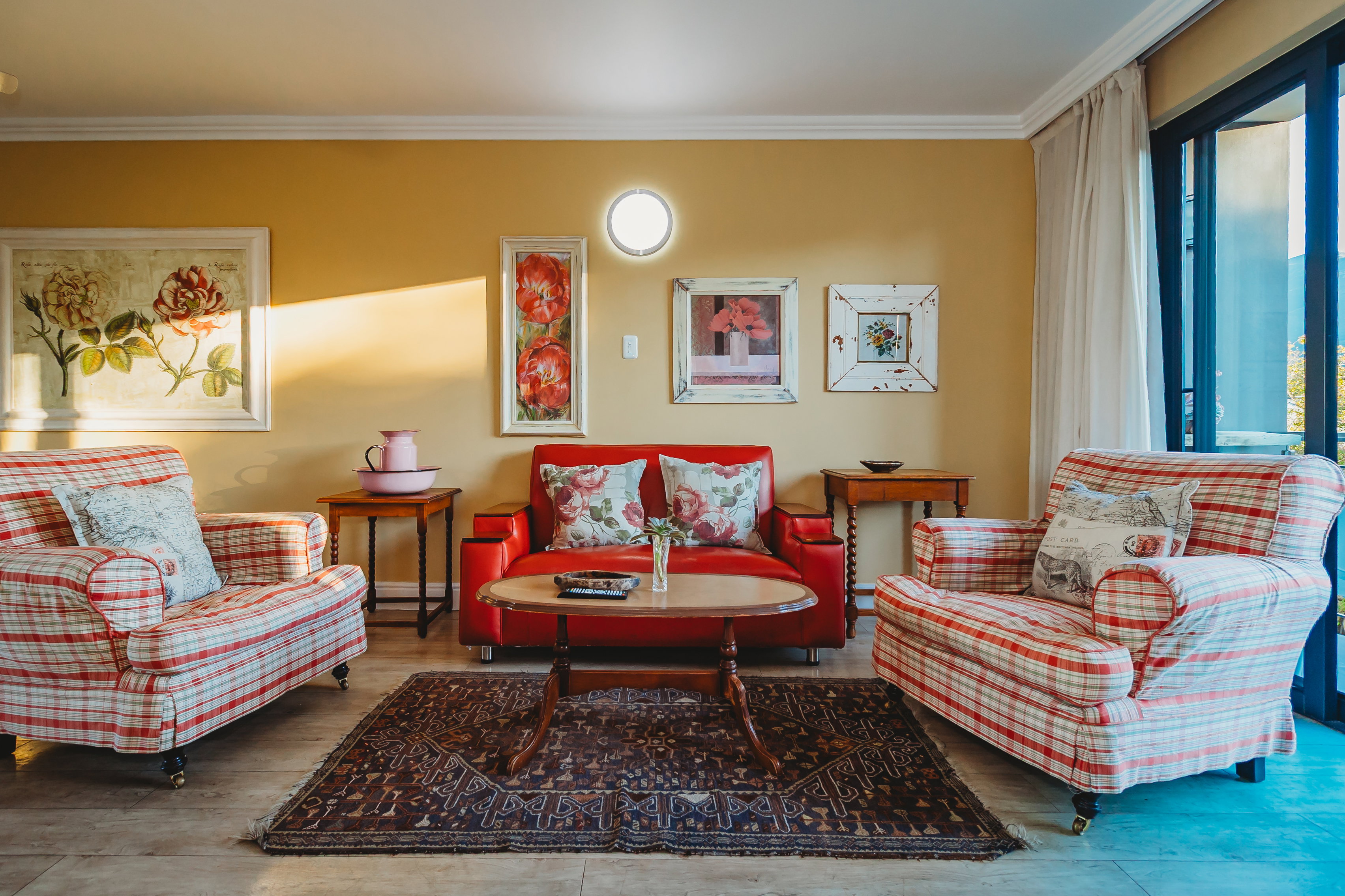 Golfers accommodation in Goerge