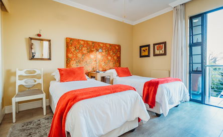 Four Bedroom Apartment