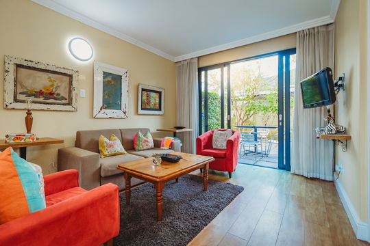 Comfortable living space