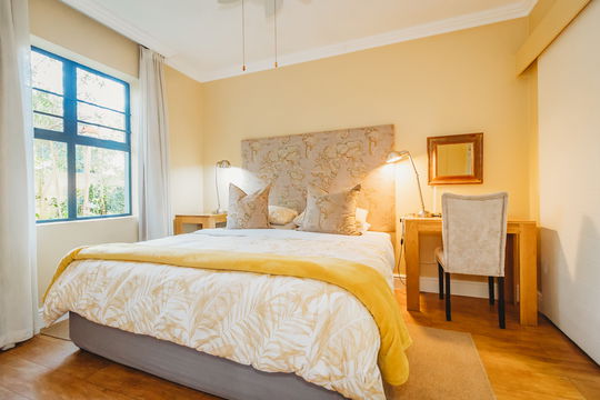 King-size family bed