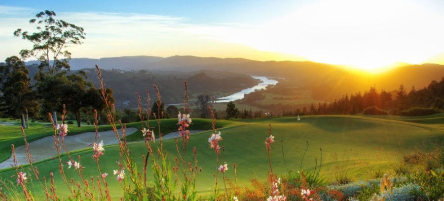 Golf in the Garden Route