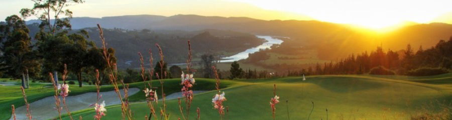 Golf in the Garden Route