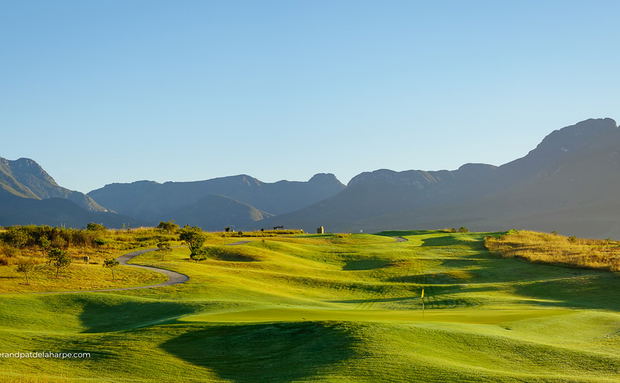 Golf in the Garden Route