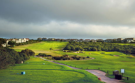Golf in Mossel Bay