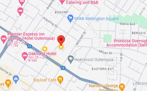 OUR LOCATION