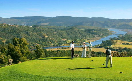 Golf in Knysna Golf in Knysna