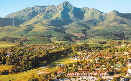 Outeniqua Mountains