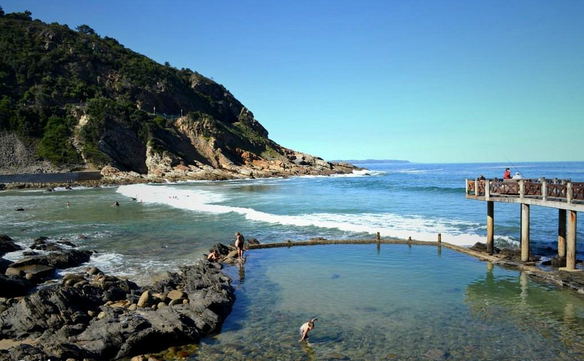 Best Beach in George 