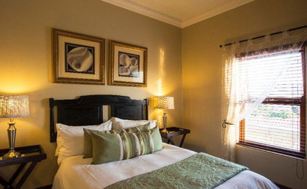 Deluxe Double Chalet