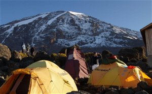 10  Days Kilimanjaro Climbs The Northern Circuit Route With A Crater Overnight
