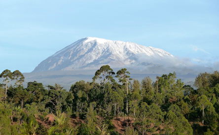 9-Day Kilimanjaro Trek via Lemosho Route