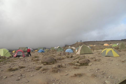 6-Day Kilimanjaro Marangu Route Trek