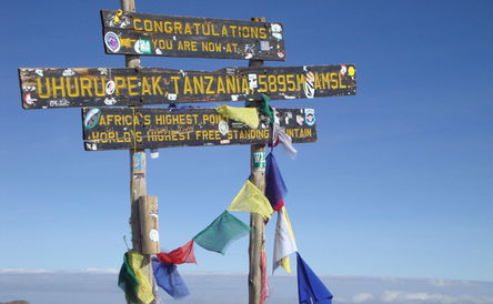 Kilimanjaro Machame Route: 6-Days Trek with Kijani Tours