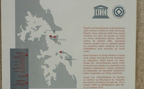 UNESCO world Heritage Sites 