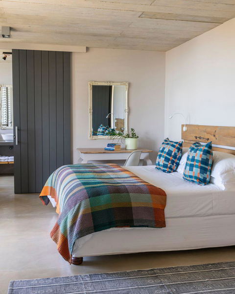 Rooms and Spaces