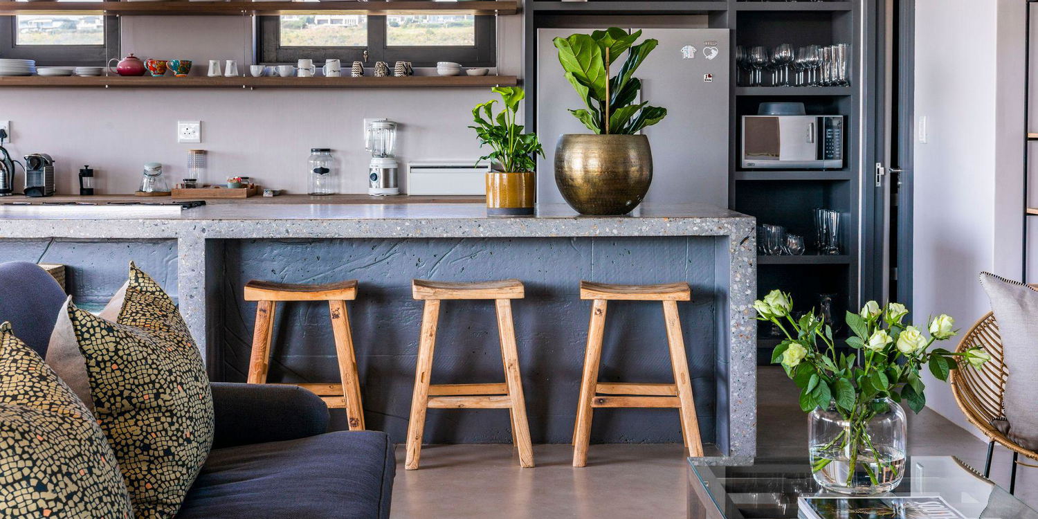 A luxurious Beach House in Plettenberg Bay