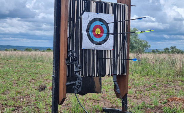 Archery Target 