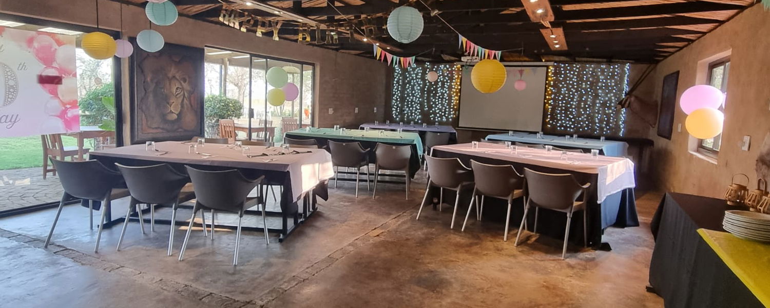 Birthday Parties and Functions