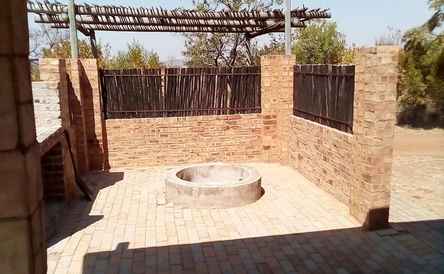 Self-Catering Twin Chalets