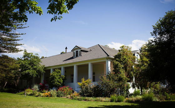 Strathbreede House