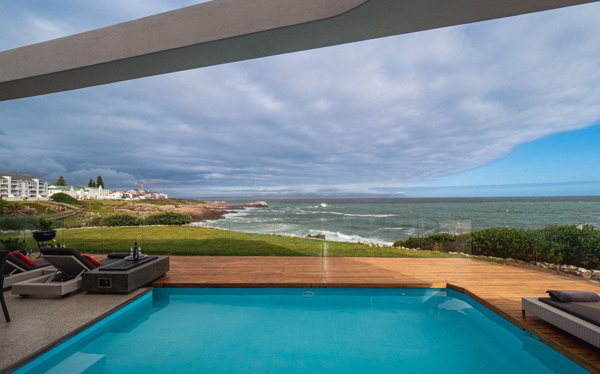 Sea view at Boutique Ocean Views