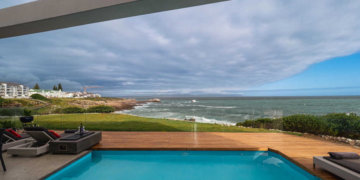 Sea view at Boutique Ocean Views