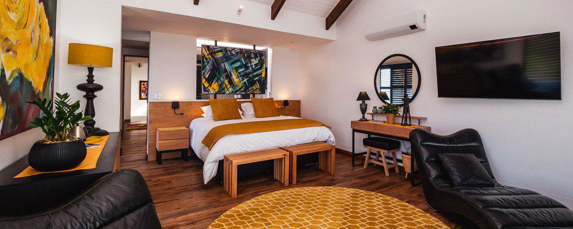 Our Rooms