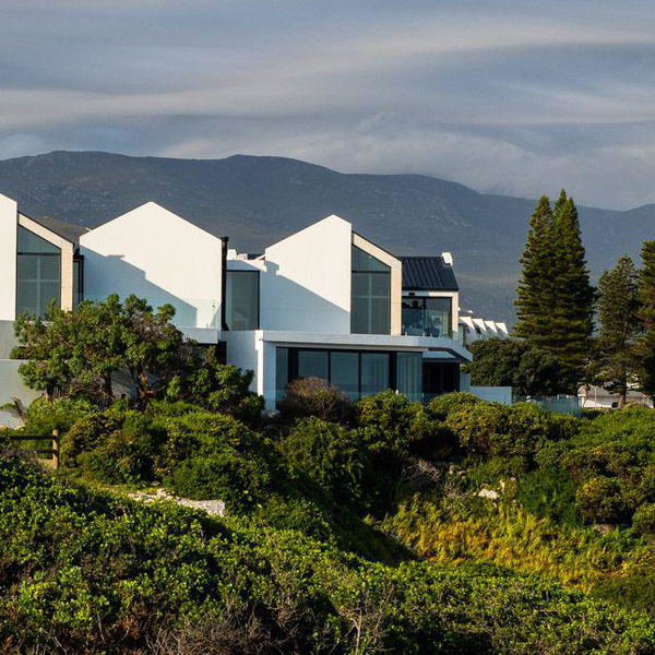 heritage building called Wendys in Hermanus