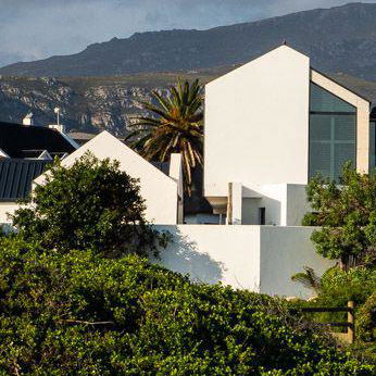 heritage building called Wendys in Hermanus