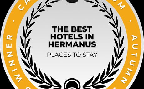 Tourism award, best hotels in Hermanus Tourism award, best hotels in Hermanus