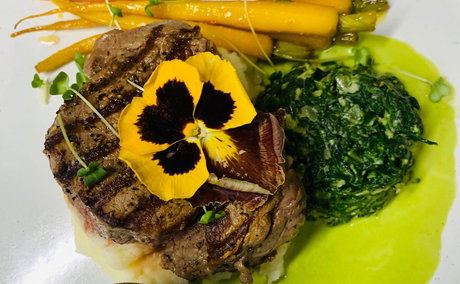 Beef filet