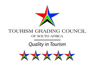 5 Stars Grading by Tourism Grading Council