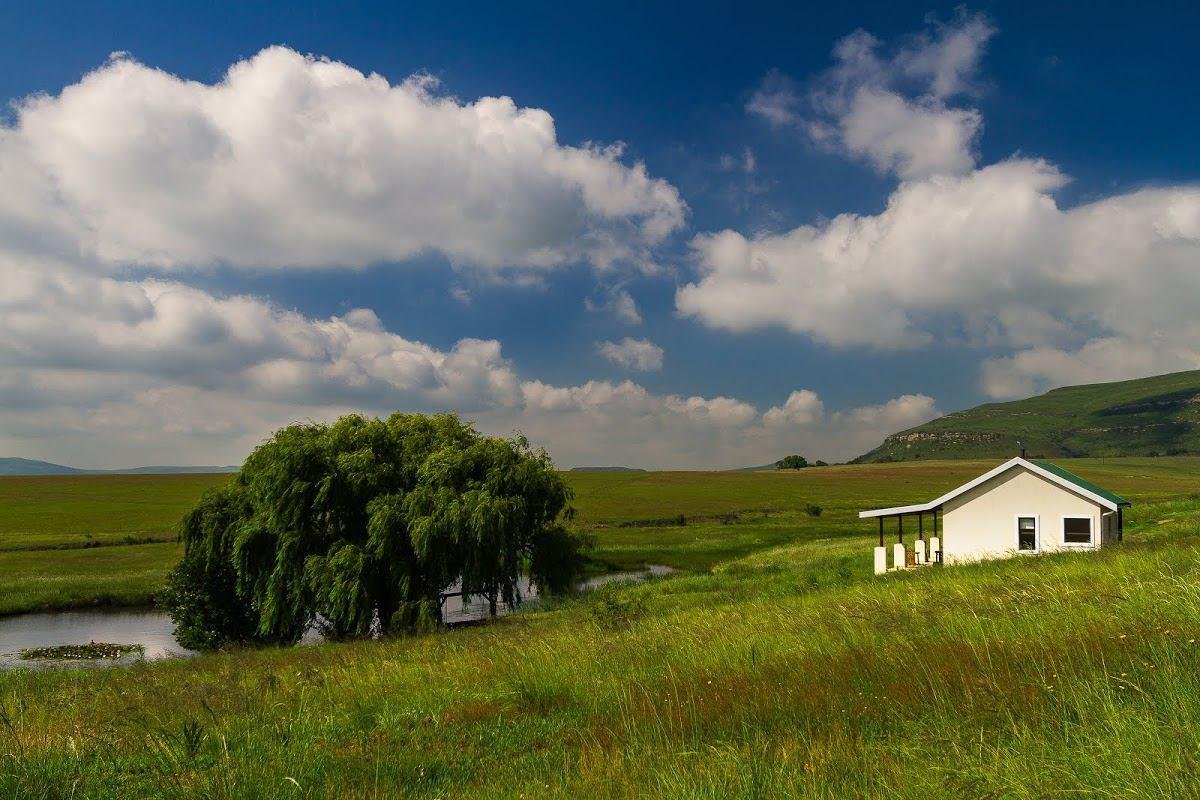 Where slow living comes naturally