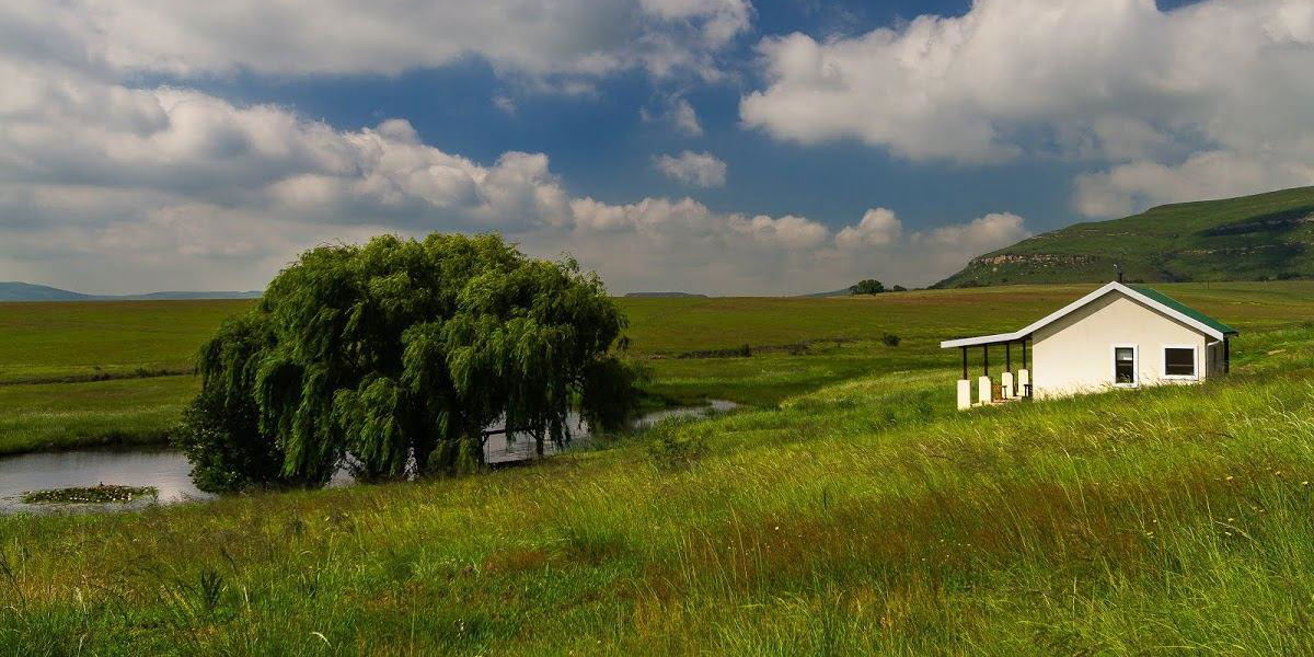 Where slow living comes naturally