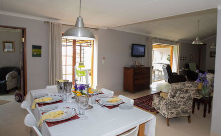The Old Farmhouse Guesthouse
