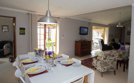 The Old Farmhouse Guesthouse