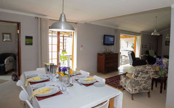 The Old Farmhouse Guesthouse
