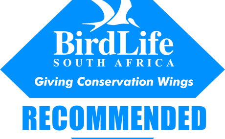 BirdlifeSA Recommended Accommodation