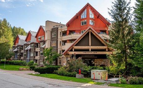 Lake Placid Lodge Whistler Resort Canada Accommodation